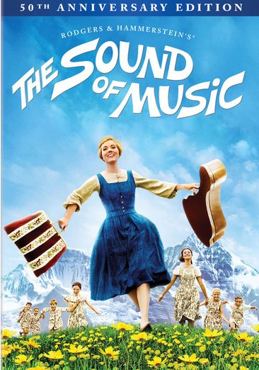 Sound of Music 50th Anniversary Edition cover