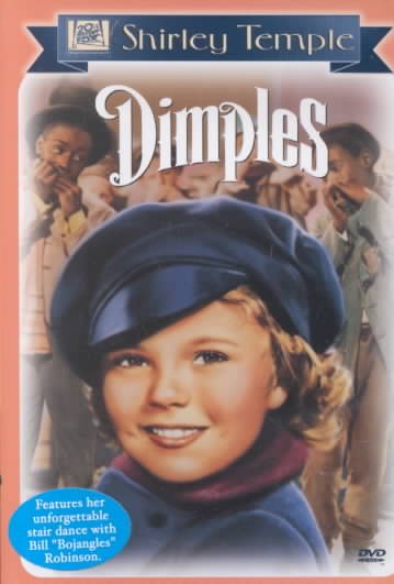 Dimples (clr) cover