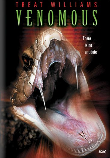 Venomous cover