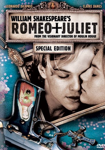 William Shakespeare's Romeo + Juliet (Special Edition) cover