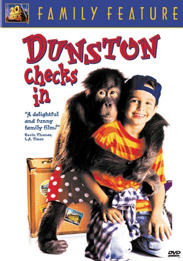 Dunston Checks In cover
