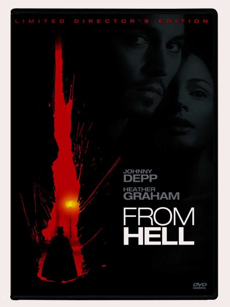 From Hell (Two-Disc Special Edition) cover