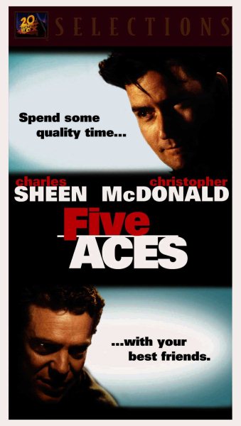 Five Aces [VHS] cover