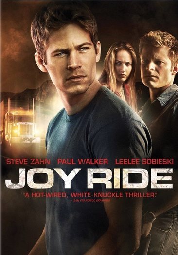 Joy Ride (Special Edition) cover