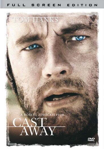Cast Away (Widescreen Edition) cover