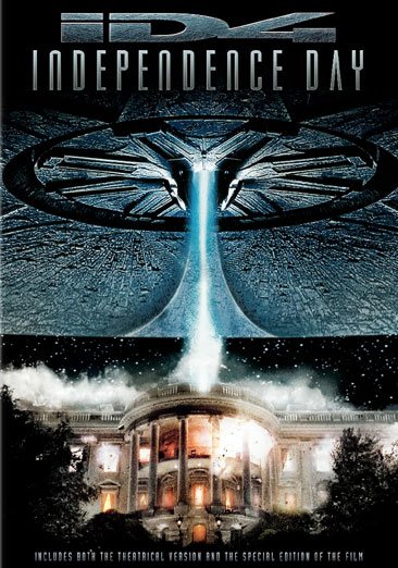 Independence Day (Single Disc Widescreen Edition) cover