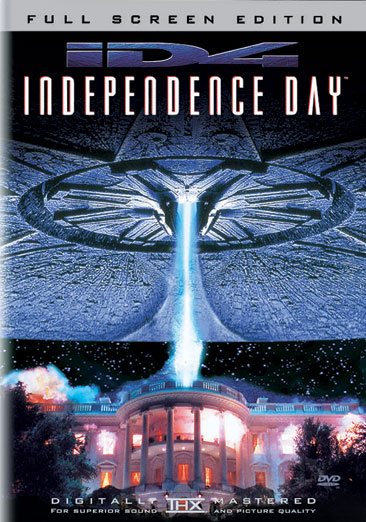 Independence Day (Full-Screen Edition) cover
