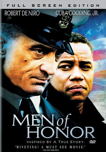Men of Honor (Full-Screen Edition) [DVD]