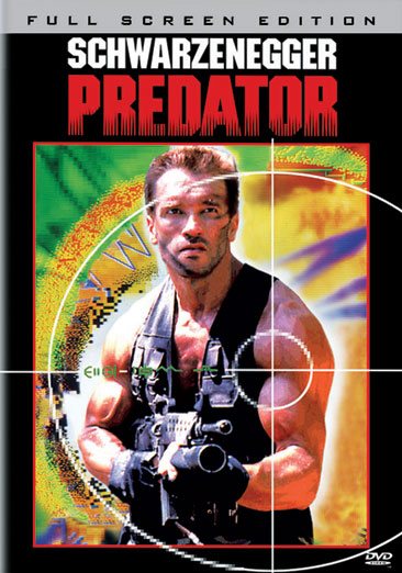 Predator (Full-Screen Edition) cover