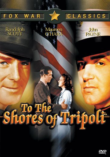 To the Shores of Tripoli cover