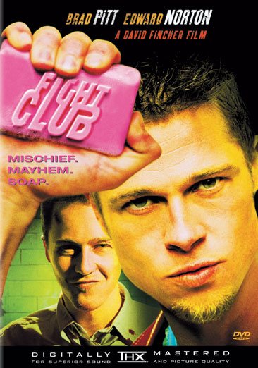 Fight Club (Widescreen Edition) cover