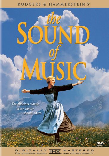The Sound of Music (Single Disc Widescreen Edition) cover