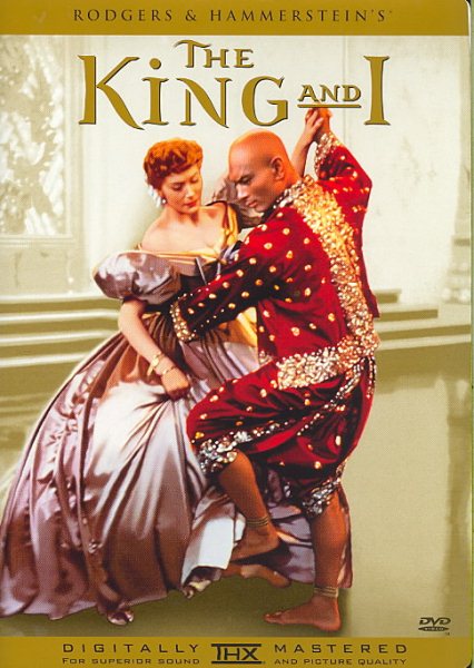 The King And I cover