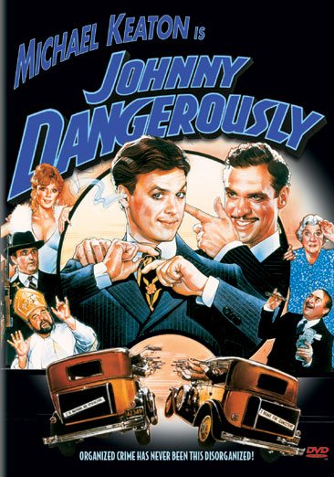 Johnny Dangerously cover