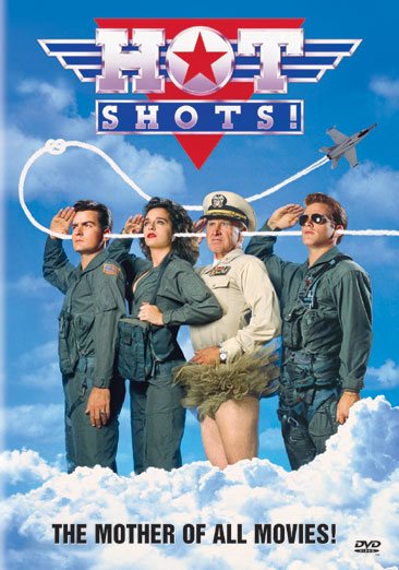Hot Shots! cover