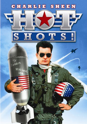Hot Shots! cover
