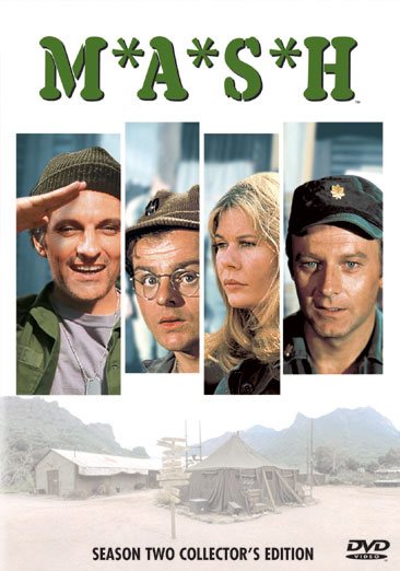 M*A*S*H - Season Two (Collector's Edition) cover