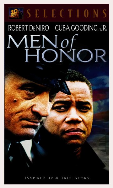 Men of Honor [VHS] cover