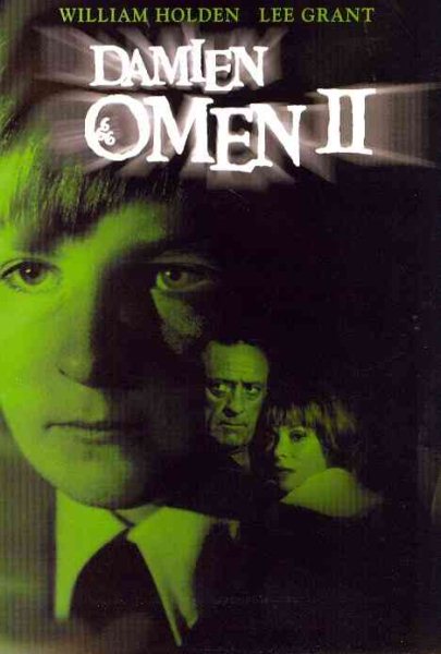 Damien: Omen II cover