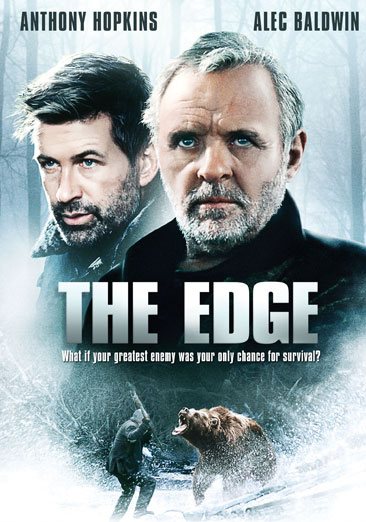 The Edge (Widescreen Edition) cover