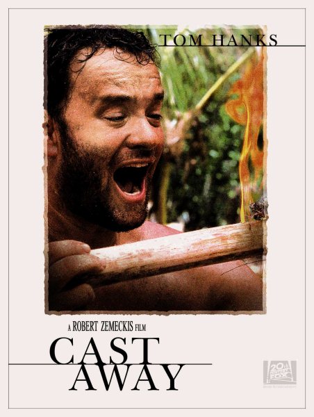 Cast Away (Two-Disc Collector's Edition) cover