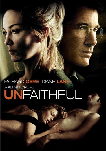 Unfaithful (Widescreen Edition) cover