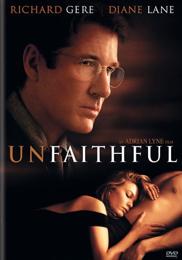 Unfaithful (Full Screen Edition) cover