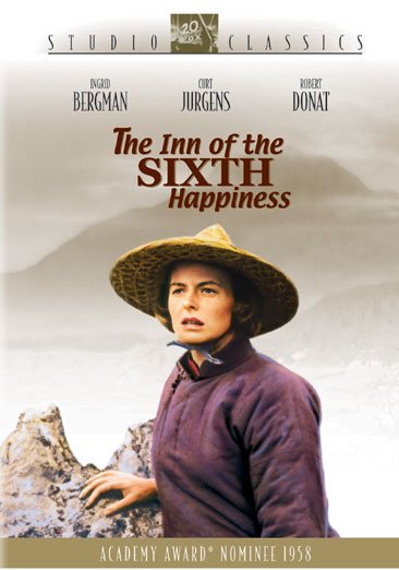The Inn of the Sixth Happiness cover