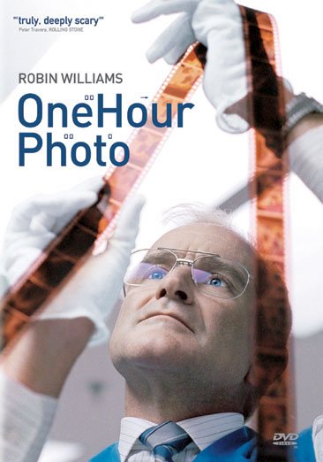 One Hour Photo (Widescreen Edition) cover