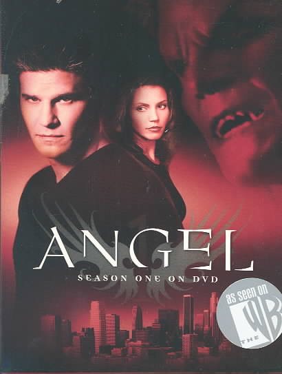 Angel - Season One cover