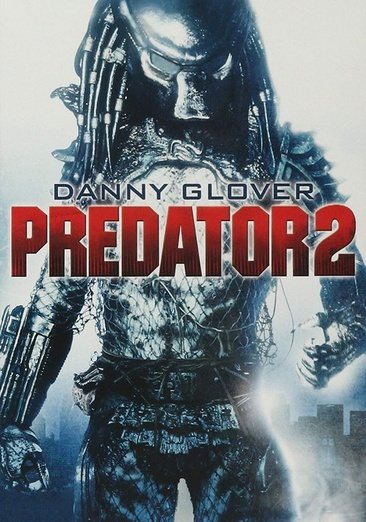Predator 2 cover