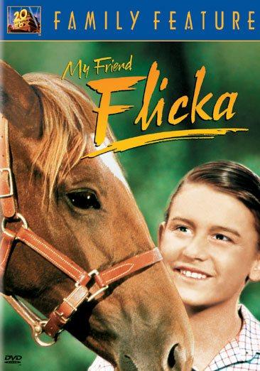 My Friend Flicka [DVD] cover