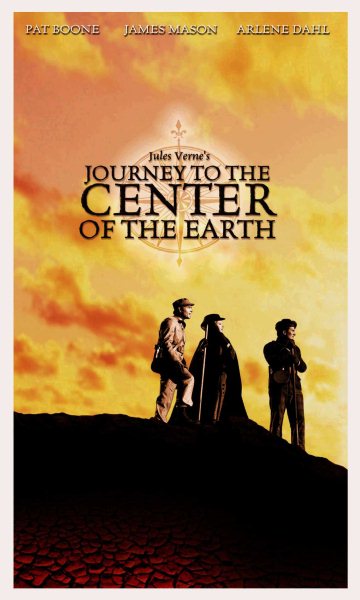 Journey to Center of the Earth [VHS]