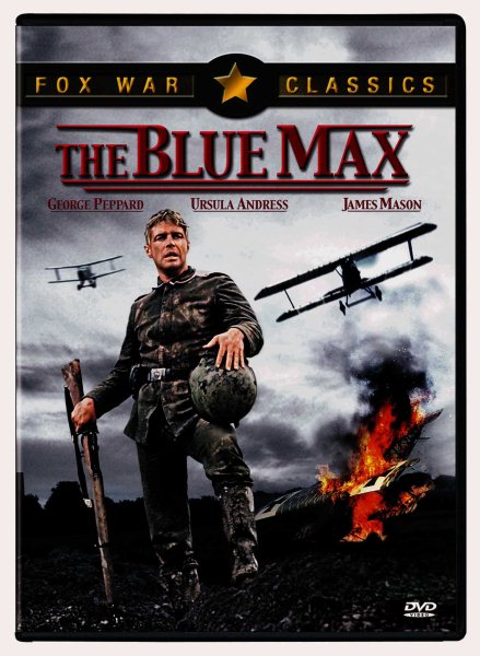 The Blue Max cover