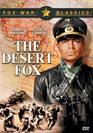 The Desert Fox cover