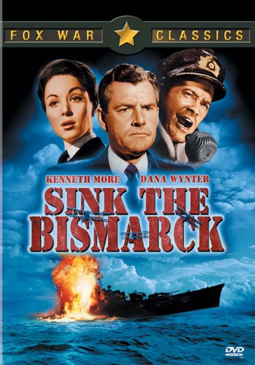 Sink the Bismarck! cover