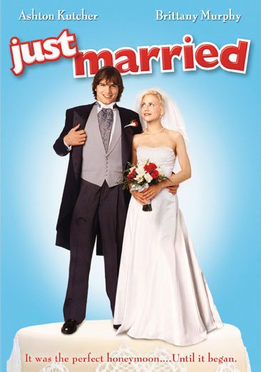 Just Married cover