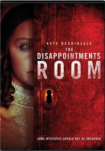 The Disappointments Room cover