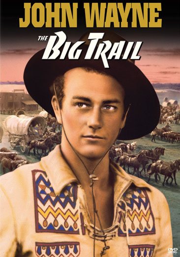 The Big Trail (Full Screen Edition) cover