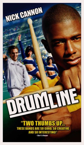 Drumline cover