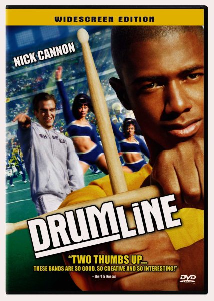 Drumline (Widescreen) [DVD] cover