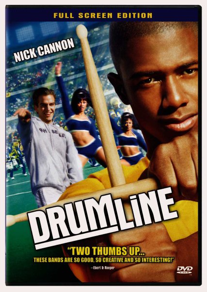 Drumline (Full Screen Edition) cover