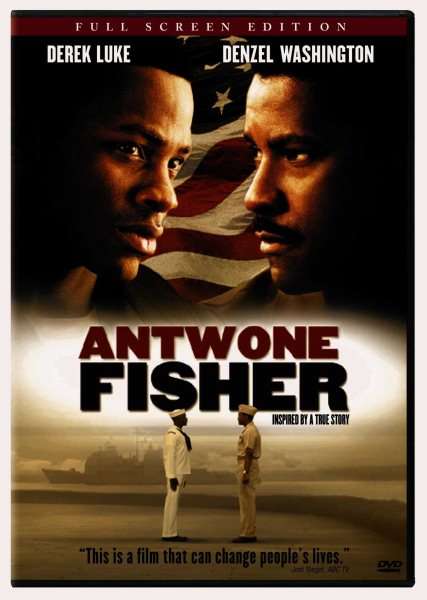 Antwone Fisher (Full Screen Edition) cover
