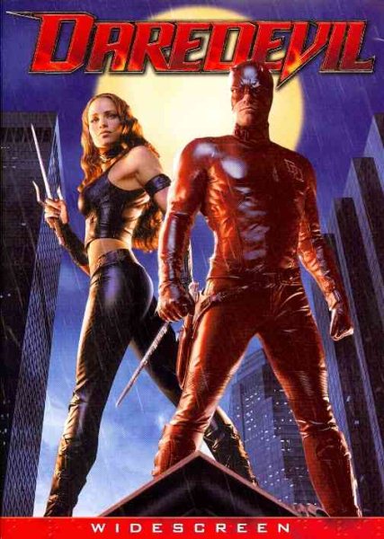 Daredevil (Two-Disc Widescreen Edition) cover