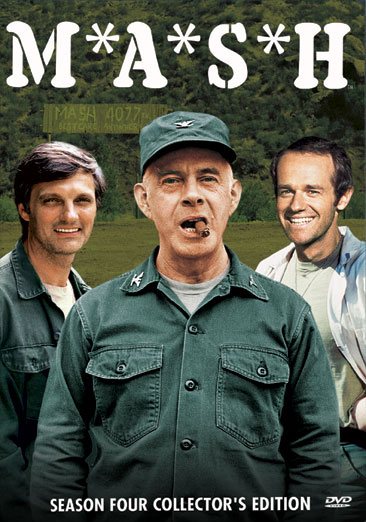 M*A*S*H - Season Four (Collector's Edition) cover