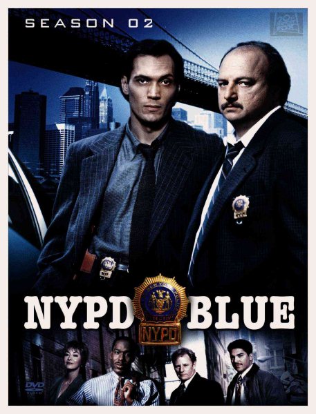 NYPD Blue - Season 2