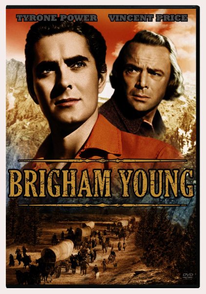 Brigham Young: Frontiersman cover