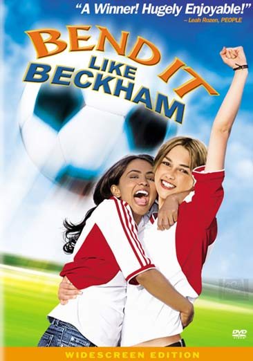 Bend It Like Beckham (Widescreen Edition) cover