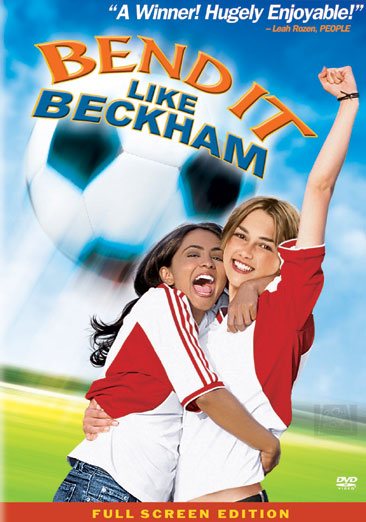 Bend It Like Beckham (Full Screen Edition) cover