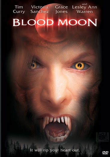 Blood Moon cover